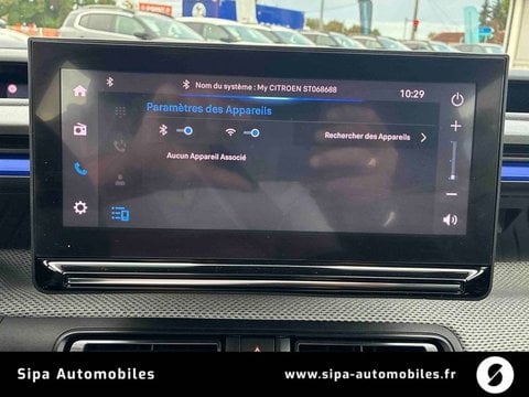 Voitures D'occasion À Mont-De-Marsan | Citroën C3 Iv Turbo 100 Ch Manuelle Plus 5P