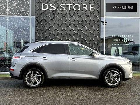 Voitures D'occasion À Lescar | Ds Ds 7 Crossback Ds7 Crossback Bluehdi 180 Eat8 Grand Chic 5P