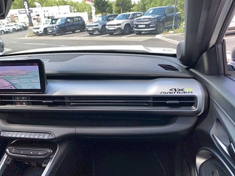 Voitures D'0Km À Toulouse | Jeep Avenger 1.2 Turbo T3 145 Ch E-Hybrid Bvr6 4Xe Overland 5P
