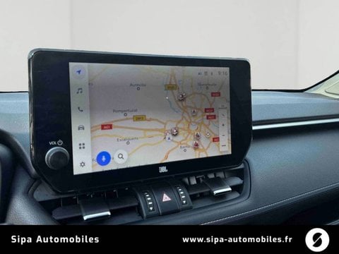 Voitures D'occasion À Toulouse | Toyota Rav4 Hybride 218 Ch 2Wd Lounge 5P