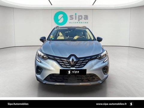 Voitures D'occasion À Villenave-D'ornon | Renault Captur Blue Dci 115 Edc Initiale Paris 5P