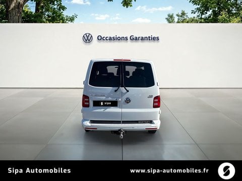 Voitures D'occasion À Lescar | Volkswagen Transporter Fgn Tole L1H1 2.0 Tdi 204 Dsg7 4Motion Bus...