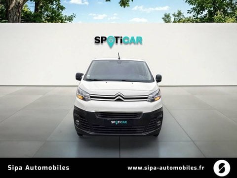 Voitures D'occasion À Dax | Citroën Jumpy Fgn M Bluehdi 120 S&S Bvm6 Driver 300 Nm 4P