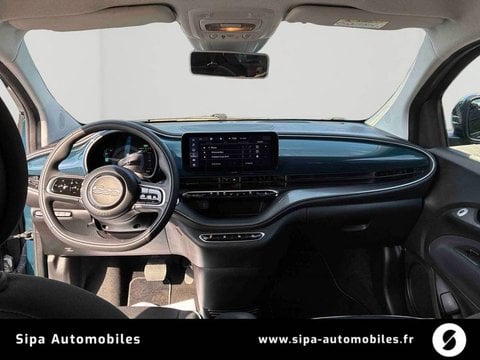 Voitures D'occasion À Toulouse | Fiat 500 E 95 Ch Nouvelle 3P