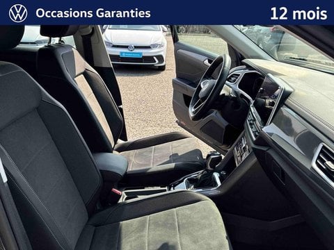 Voitures D'occasion À Tarbes | Volkswagen T-Roc 1.5 Tsi Evo 150 Start/Stop Dsg7 Style 5P