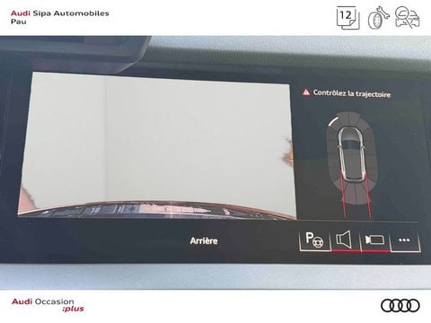 Voitures D'occasion À Lescar | Audi A3 Sportback Tdi 150 S Tronic 7 S Line 5P