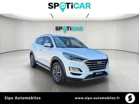 Voitures D'occasion À Lescar | Hyundai Tucson 1.6 Crdi 115 Hybrid 48V Creative 5P