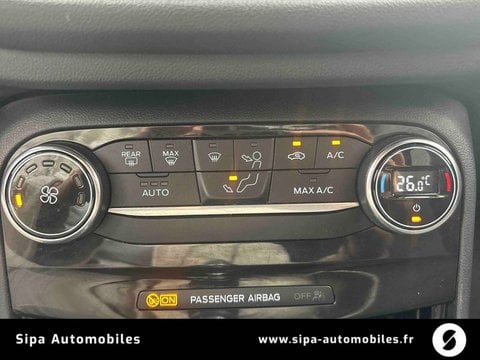 Voitures D'occasion À Muret | Ford Puma 1.0 Ecoboost 125 Ch Mhev S&S Bvm6 St-Line 5P
