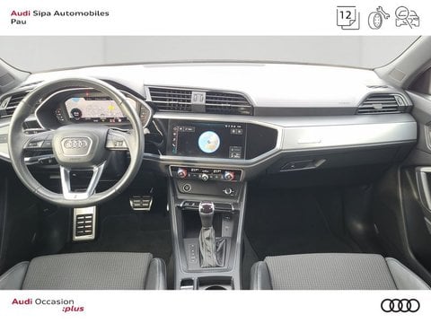 Voitures D'occasion À Lescar | Audi Q3 Sportback 35 Tfsi 150 Ch S Tronic 7 S Line 5P