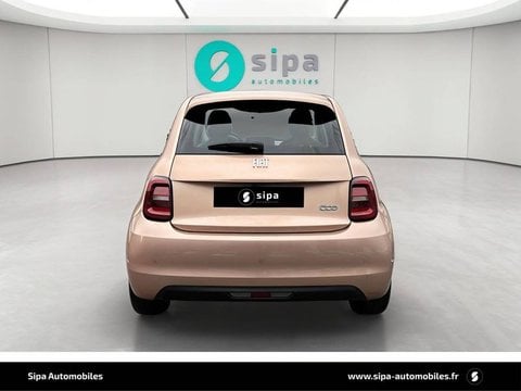 Voitures D'0Km À Villenave-D'ornon | Fiat 500 Iii Electrique E 95 Ch Icône 3P