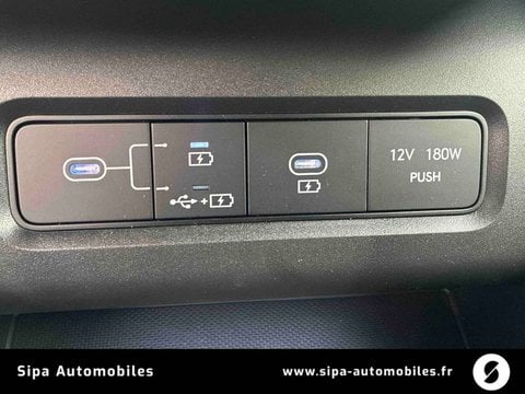 Voitures D'0Km À La-Teste-De-Buch | Hyundai Tucson 1.6 T-Gdi 253 Plug-In Bva6 Creative 5P