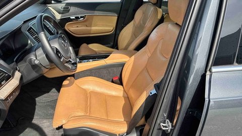 Voitures D'occasion À Lescar | Volvo Xc90 Recharge T8 Awd 303+87 Ch Geartronic 8 7Pl Inscription...