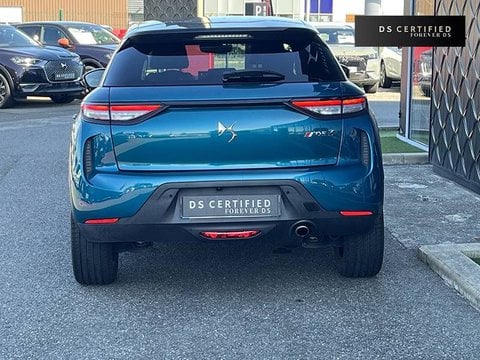 Voitures D'occasion À Lescar | Ds Ds3 Crossback Bluehdi 130 Eat8 Performance Line+ 5P