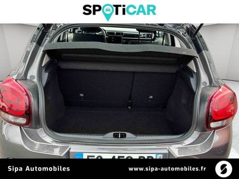 Voitures D'occasion À Lescar | Citroën C3 Puretech 82 S&S Bvm5 Graphic 5P