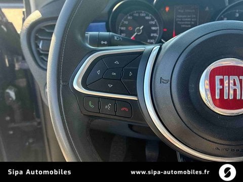 Voitures D'occasion À Toulouse | Fiat 500X 1.6 Multijet 120 Ch City Cross 5P