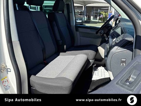Voitures D'occasion À Lescar | Volkswagen Transporter Fgn Tole L1H1 2.0 Tdi 204 Dsg7 4Motion Bus...