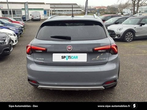 Voitures D'occasion À Dax | Fiat Tipo Cross 1.0 Firefly Turbo 100 Ch S&S Plus 5P