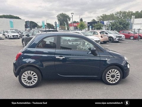 Voitures D'occasion À Toulouse | Fiat 500 Ii 1.2 69 Ch S/S Dualogic Lounge 3P