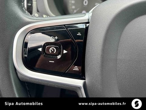 Voitures D'occasion À Lescar | Volvo Xc60 B4 (Diesel) Awd 197 Ch Geartronic 8 Inscription Luxe 5P