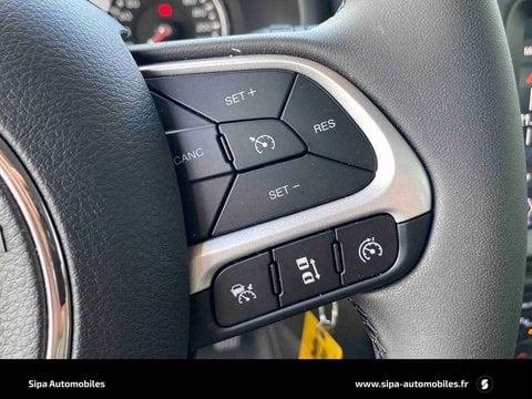 Voitures D'occasion À Mérignac | Jeep Renegade 1.5 Turbo T4 130 Ch Bvr7 E-Hybrid Limited 5P
