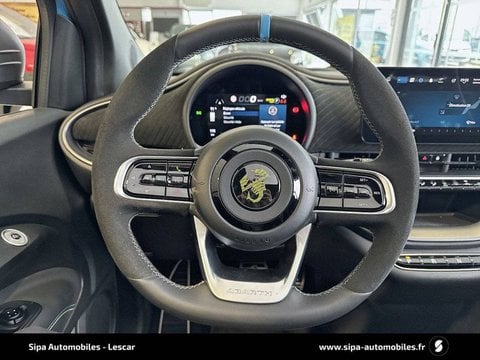 Voitures D'0Km À Lescar | Abarth 500 Abarth Ii 500C E 155 Ch Scorpionissima 3P