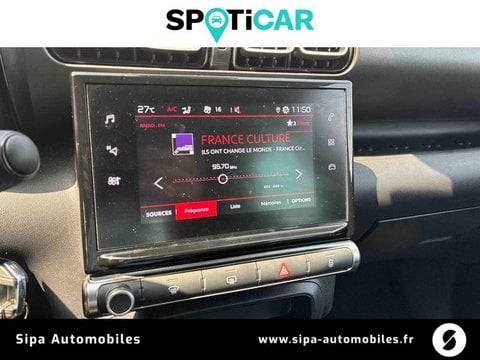 Voitures D'occasion À Lescar | Citroën C3 Aircross Puretech 110 S&S Bvm6 Feel Pack 5P