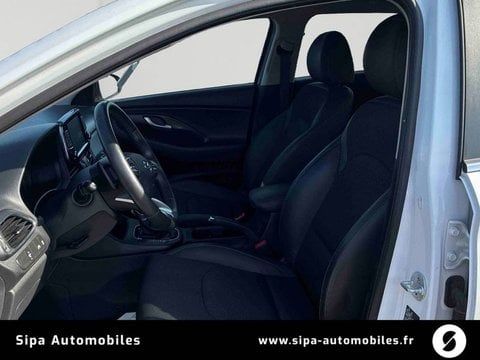 Voitures D'occasion À Toulouse | Hyundai I30 1.6 Crdi 136 Dct-7 Creative 5P