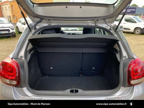Voitures D'occasion À Mont-De-Marsan | Citroën C3 Iii Puretech 83 Ch Bvm5 Plus 5P