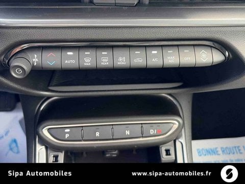 Voitures D'occasion À Villenave-D'ornon | Fiat 600 T-Gen 3 1.2 Hybrid 110Ch Edct6 La Prima 5P