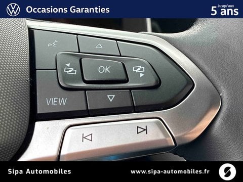 Voitures D'occasion À Lescar | Volkswagen Polo 1.0 Tsi 116 S&S Dsg7 R-Line Edition 5P