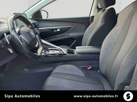 Voitures D'occasion À Lescar | Peugeot 3008 Bluehdi 130Ch S&S Eat8 Active 5P