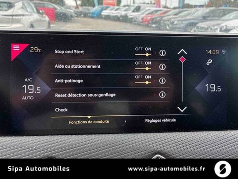 Voitures D'occasion À Mont-De-Marsan | Ds Ds 3 Ds3 Crossback Puretech 130 Eat8 Toits De Paris 5P