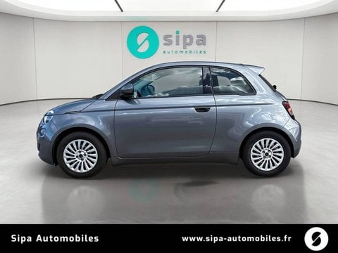 Voitures D'occasion À Mérignac | Fiat 500 E 118 Ch Nouvelle 3P