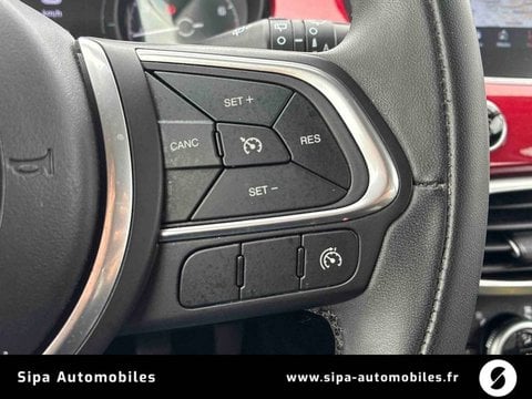 Voitures D'occasion À Toulouse | Fiat 500X 1.0 Firefly Turbo T3 120 Ch City Cross Business 5P