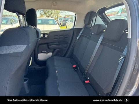 Voitures D'occasion À Mont-De-Marsan | Citroën C3 Puretech 83 S&S Bvm5 Feel Business 5P