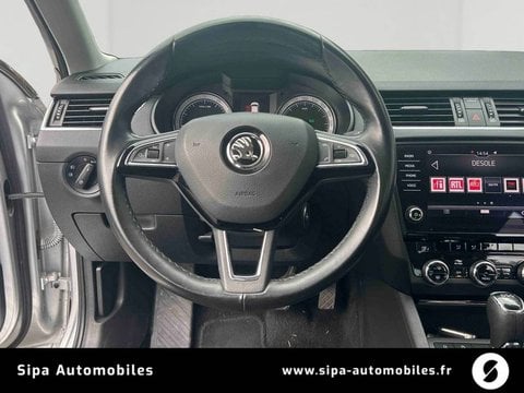 Voitures D'occasion À Muret | Škoda Octavia Break 1.5 Tsi 150 Ch Dsg7 Clever 5P