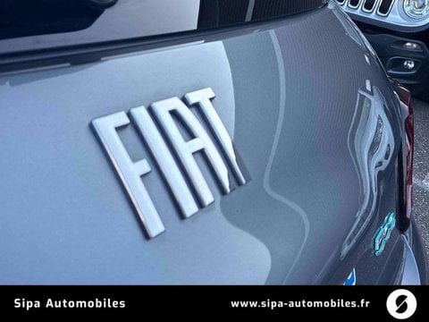 Voitures D'occasion À Mérignac | Fiat 500 Iii Electrique E 118 Ch La Prima 3P