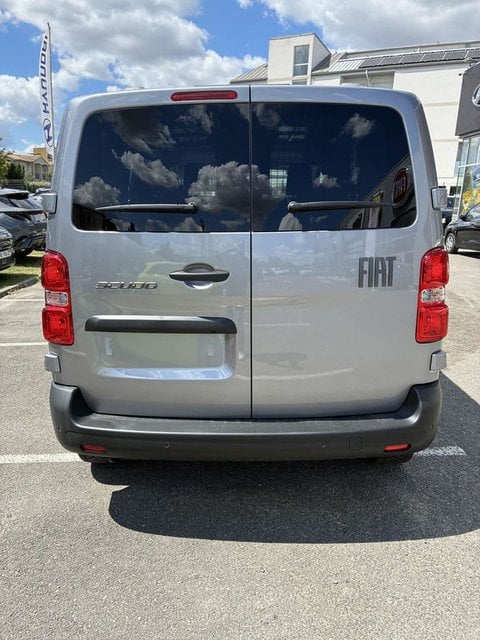 Voitures D'occasion À Villenave-D'ornon | Fiat Scudo Cabine Approfondie Scudo Ca Repliable M Die...