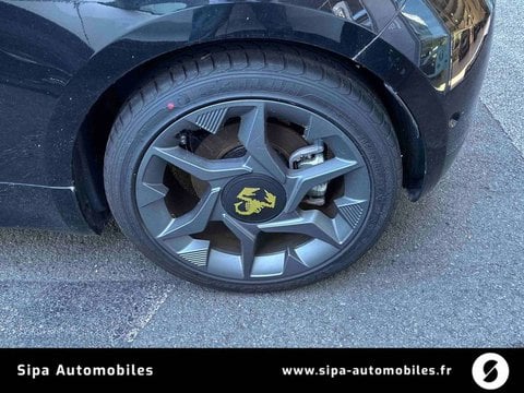 Voitures D'occasion À Bayonne | Abarth 500 Abarth Ii Electrique 500E 155 Ch Pack 3P