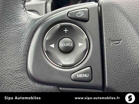 Voitures D'occasion À Lescar | Honda Cr-V 1.6 I-Dtec 4Wd Exclusive Navi At 5P