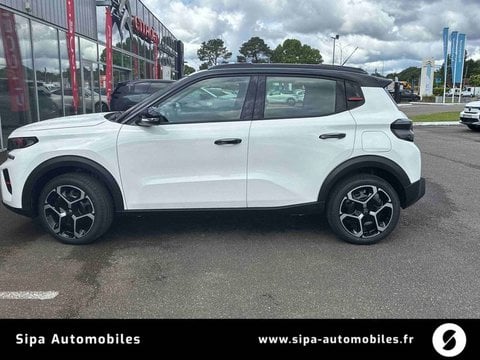 Voitures D'0Km À Mont-De-Marsan | Citroën C3 Electrique Iv E- 113 Ch Autonomie Confort Plus 5P
