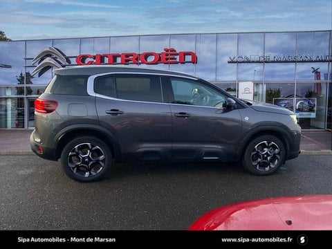 Voitures D'occasion À Mont-De-Marsan | Citroën C5 Aircross Hybride Rechargeable 180 E-Eat8 C-Se...
