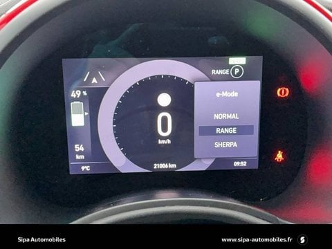 Voitures D'occasion À Villenave-D'ornon | Fiat 500 Iii Electrique 500C E 95 Ch (Red) 2P