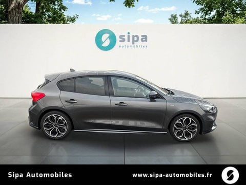 Voitures D'occasion À Toulouse | Ford Focus 1.5 Ecoblue 120 S&S St Line 5P