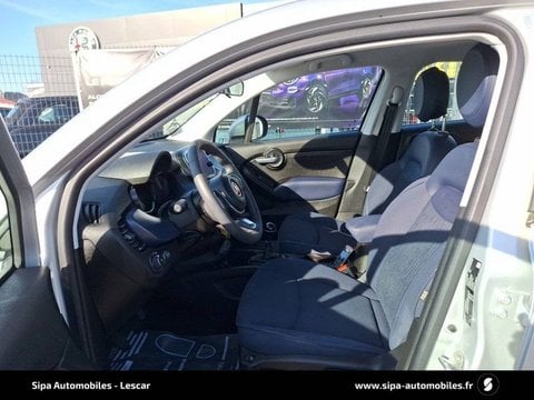 Voitures D'occasion À Lescar | Fiat 500X 1.0 Firefly Turbo T3 120 Ch Cult 5P