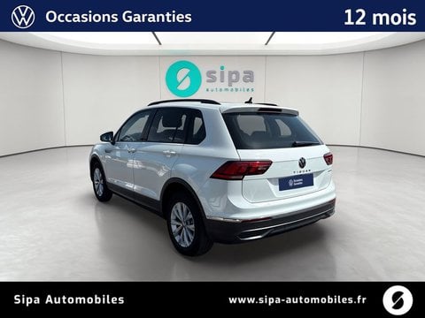 Voitures D'occasion À Lescar | Volkswagen Tiguan 1.4 Ehybrid 245Ch Dsg6 Life Business 5P