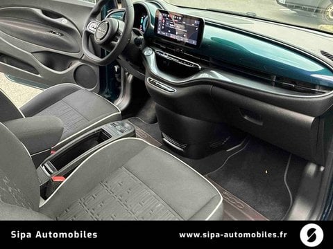 Voitures D'occasion À Bayonne | Fiat 500 E 118 Ch Nouvelle 3P