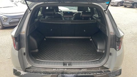 Voitures D'0Km À Muret | Hyundai Tucson Iv 1.6 T-Gdi 215 Hybrid Bva6 N Line Creative 5P