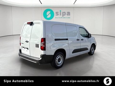 Voitures D'0Km À Mérignac | Fiat Doblò Doblo Fourgon Xl Diesel 100 Ch Manuelle 4P