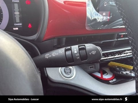 Voitures D'0Km À Lescar | Fiat 500 Iii Electrique E 95 Ch Red 3P